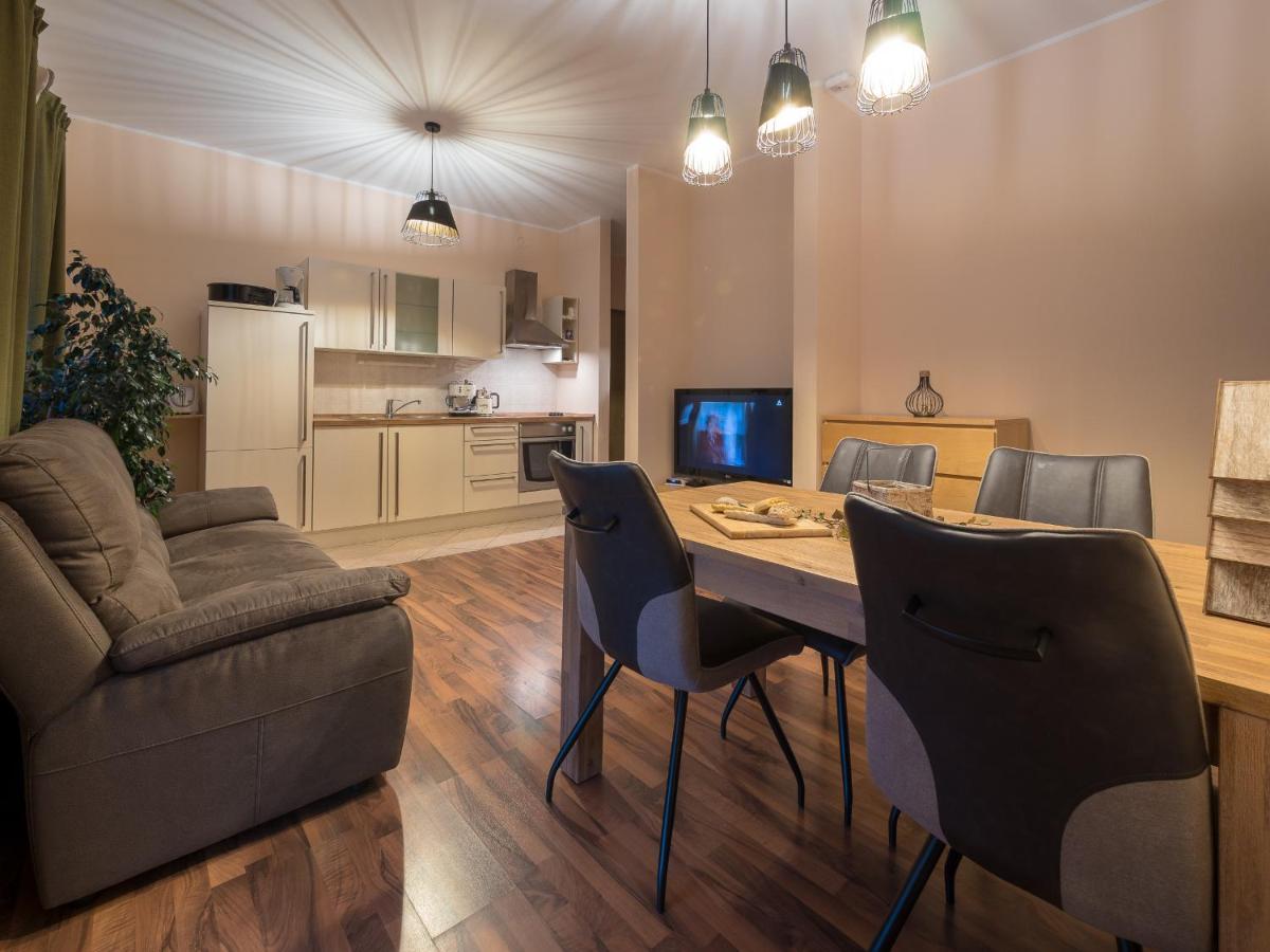 Vila Bovec Sunrise Apartment With Balcony Kültér fotó